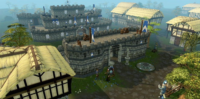Massively Multiplayer Time Restricted Games